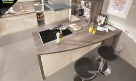  Zuordnung: Stil Cocinas modernas, Planungsart Detalles del diseño