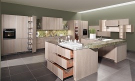  Zuordnung: Stil Cocinas modernas, Planungsart Cocinas en L