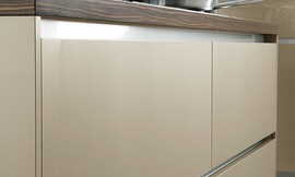  Zuordnung: Stil Cocinas modernas, Planungsart Cocinas con isla