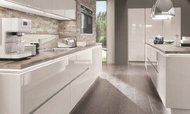  Zuordnung: Stil Cocinas modernas, Planungsart Cocinas en línea