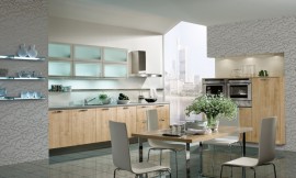  Zuordnung: Stil Cocinas clásicas, Planungsart Cocinas en línea