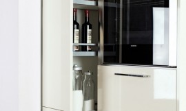  Zuordnung: Stil Cocinas de diseño, Planungsart Equipamiento interior de la cocina