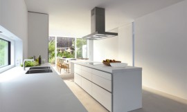  Zuordnung: Stil Cocinas de diseño, Planungsart Cocinas con isla