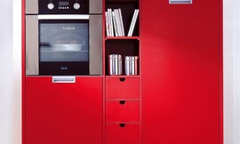  Zuordnung: Stil Cocinas de diseño, Planungsart Detalles del diseño