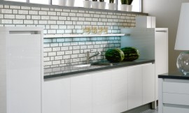  Zuordnung: Stil Cocinas de diseño, Planungsart Cocinas con isla