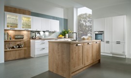  Zuordnung: Stil Cocinas clásicas, Planungsart Cocinas con isla