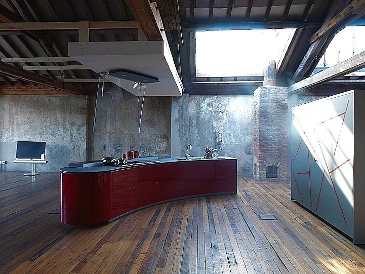 Valcucine : fotos de cocinas en la galerÃa (página 3)