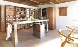  Zuordnung: Stil Cocinas de diseño, Planungsart Cocinas en L