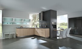  Zuordnung: Stil Cocinas modernas, Planungsart Cocinas en línea