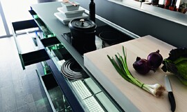  Zuordnung: Stil Cocinas clásicas, Planungsart Detalles del diseño