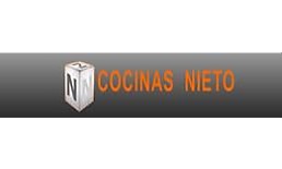 Cocinas Nieto Logo: cocinas Alcobendas