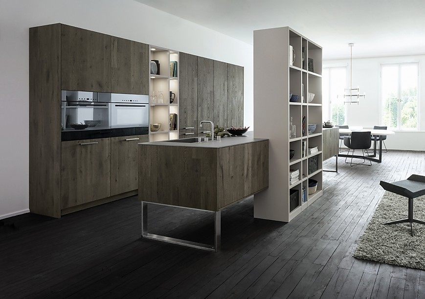 Leicht : fotos de cocinas en la galerÃa