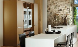  Zuordnung: Stil Cocinas de diseño, Planungsart Cocinas con office