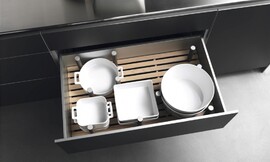 Zuordnung: Stil Cocinas de diseño, Planungsart Detalles del diseño