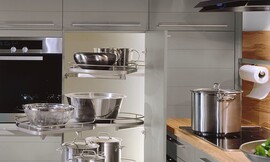  Zuordnung: Stil Cocinas modernas, Planungsart Equipamiento interior de la cocina