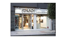 Forlady Oviedo Logo: cocinas Oviedo