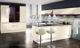  Zuordnung: Stil Cocinas de diseño, Planungsart Cocinas con office