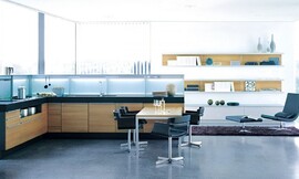  Zuordnung: Stil Cocinas de lujo, Planungsart Detalles del diseño