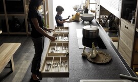  Zuordnung: Stil Cocinas de lujo, Planungsart Detalles del diseño