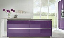  Zuordnung: Stil Cocinas modernas, Planungsart Cocinas con isla