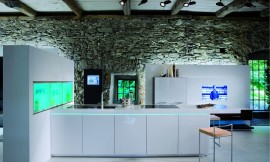  Zuordnung: Stil Cocinas de lujo, Planungsart Cocinas con isla