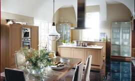  Zuordnung: Stil Cocinas modernas, Planungsart Cocinas en línea