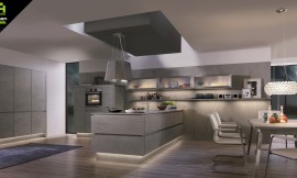  Zuordnung: Stil Cocinas modernas, Planungsart Detalles del diseño