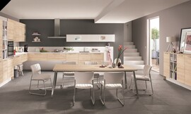  Zuordnung: Stil Cocinas modernas, Planungsart Equipamiento interior de la cocina