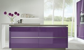  Zuordnung: Stil Cocinas modernas, Planungsart Cocinas con isla