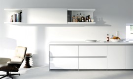  Zuordnung: Stil Cocinas de diseño, Planungsart Cocinas en línea