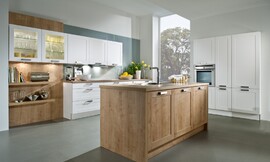  Zuordnung: Stil Cocinas clásicas, Planungsart Cocinas con office