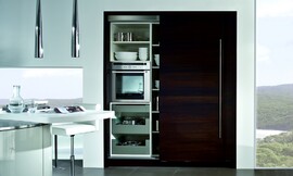 Zuordnung: Stil Cocinas de diseño, Planungsart Cocinas con isla