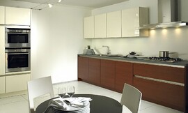  Zuordnung: Stil Cocinas de diseño, Planungsart Cocinas en línea