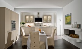  Zuordnung: Stil Cocinas clásicas, Planungsart Equipamiento interior de la cocina