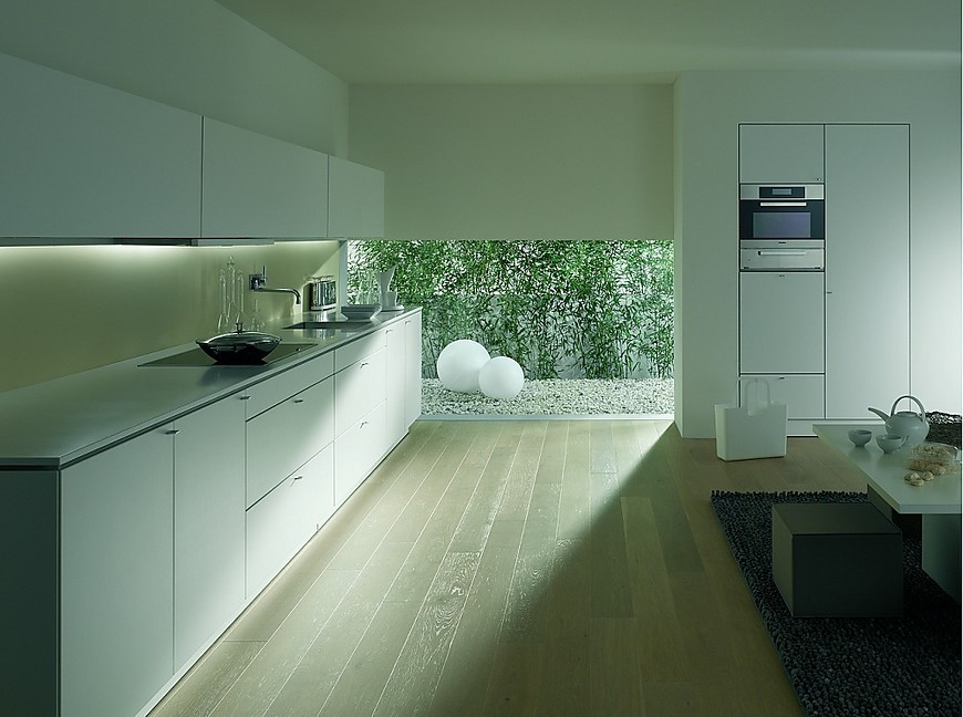 Fotos de cocina para inspirarse en la galerÃa de cocinas