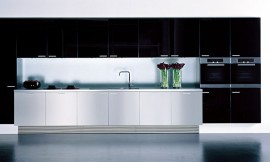  Zuordnung: Stil Cocinas de diseño, Planungsart Cocinas en línea