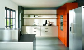  Zuordnung: Stil Cocinas de diseño, Planungsart Cocinas con isla