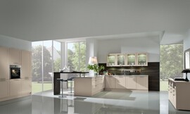  Zuordnung: Stil Cocinas modernas, Planungsart Cocinas americanas (abiertas)