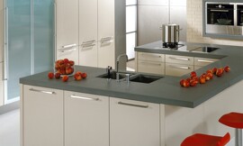  Zuordnung: Stil Cocinas de diseño, Planungsart Cocinas en U