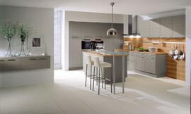  Zuordnung: Stil Cocinas modernas, Planungsart Cocinas con isla