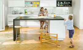  Zuordnung: Stil Cocinas modernas, Planungsart Cocinas en línea