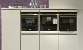  Zuordnung: Stil Cocinas modernas, Planungsart Cocinas en línea