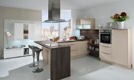  Zuordnung: Stil Cocinas modernas, Planungsart Cocinas en L
