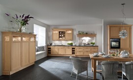  Zuordnung: Stil Cocinas rústicas, Planungsart Cocinas en U
