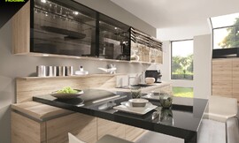  Zuordnung: Stil Cocinas modernas, Planungsart Cocinas americanas (abiertas)