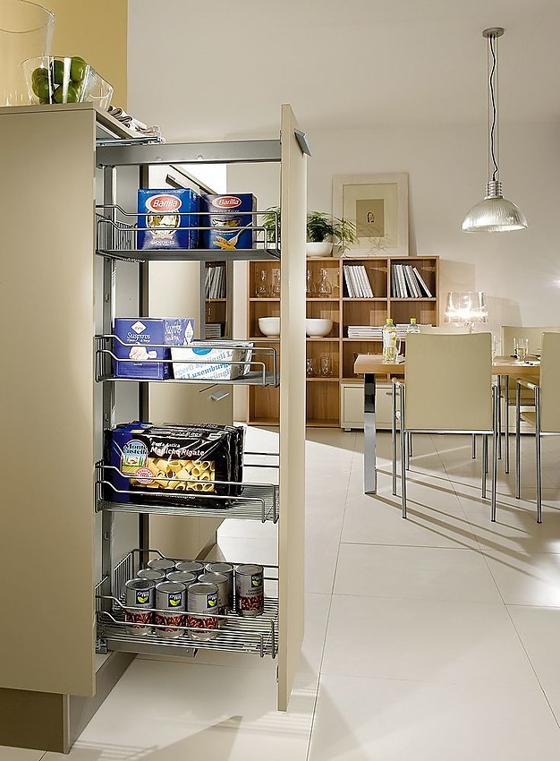  Zuordnung: Stil Cocinas modernas, Planungsart Detalles del diseño