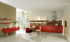  Zuordnung: Stil Cocinas modernas, Planungsart Detalles del diseño