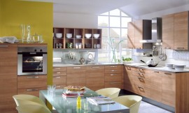  Zuordnung: Stil Cocinas modernas, Planungsart Cocinas en L