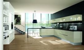  Zuordnung: Stil Cocinas de diseño, Planungsart Cocinas en L