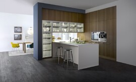  Zuordnung: Stil Cocinas clásicas, Planungsart Cocinas con isla